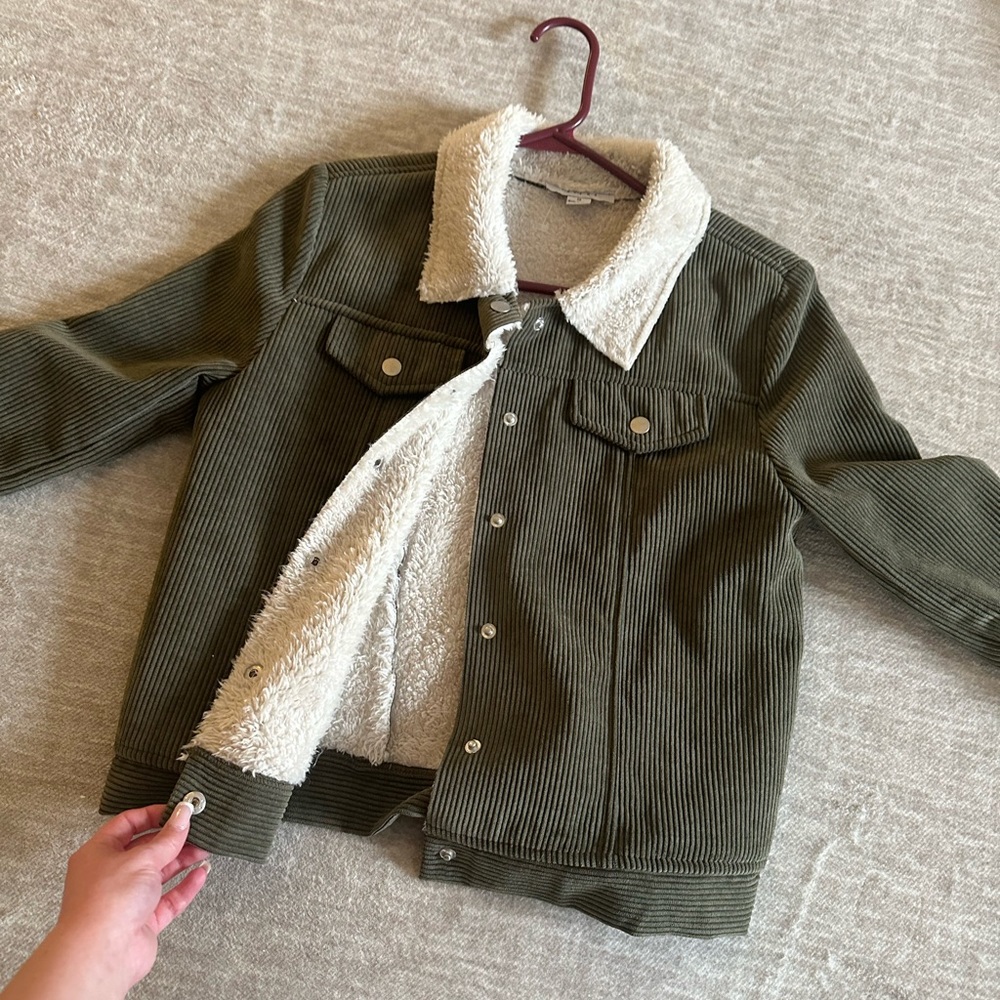 Dottie jacket